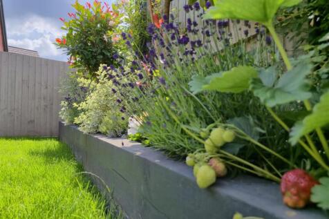 Private Rear Garden