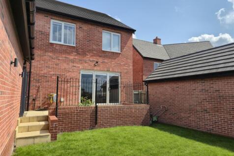 Private Rear Garden