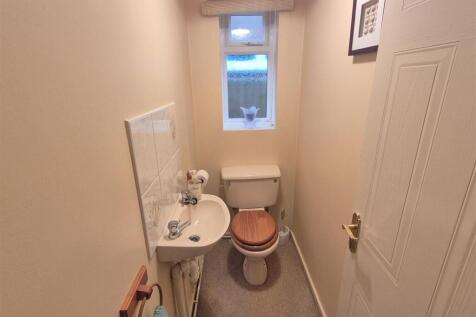Guest Cloakroom
