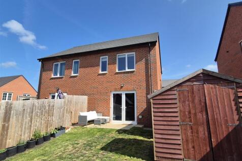 Private Rear Garden
