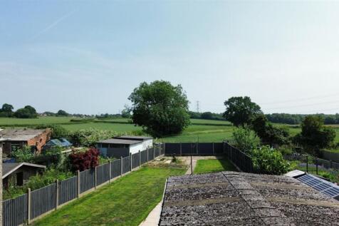 Private Rear Garden