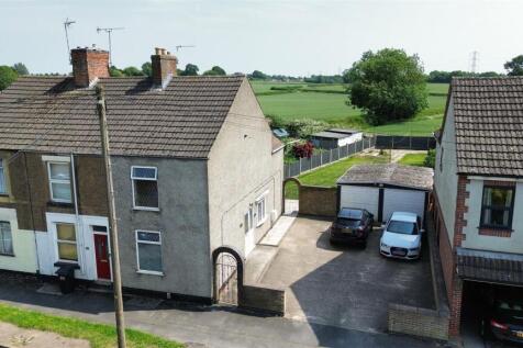 Double Garage