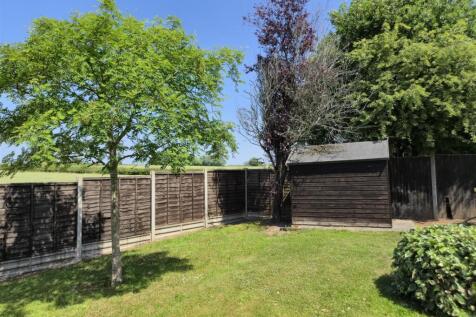 Private Rear Garden