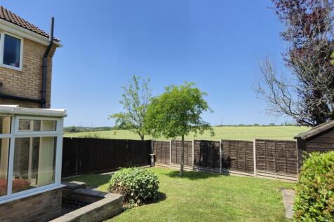 Private Rear Garden