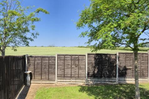 Private Rear Garden