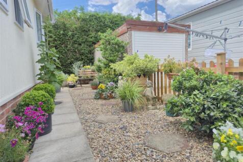 Wrap Around Garden