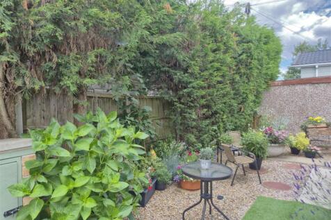Wrap Around Garden