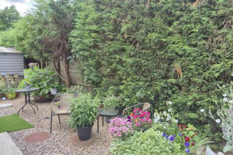 Wrap Around Garden
