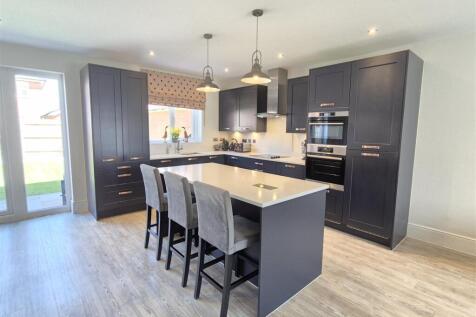 Living Kitchen/Diner