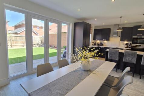 Living Kitchen/Diner