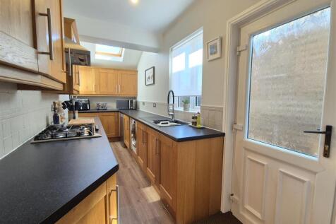 Extended Kitchen