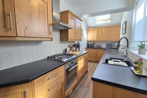 Extended Kitchen