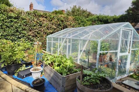 Large Private Walled Garden