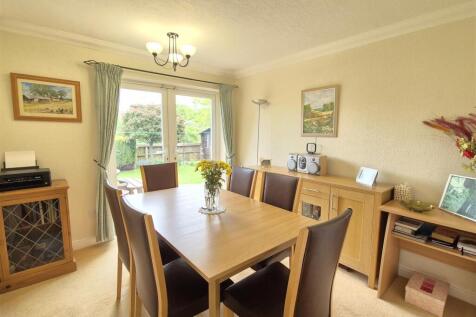 Dining Room/Bedroom Three