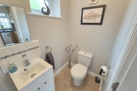 Guest Cloakroom