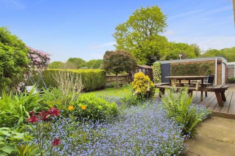 Private Rear Garden