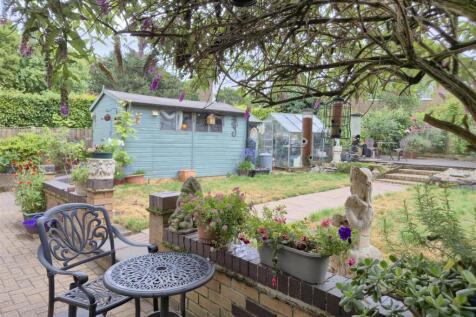 Private Rear Garden