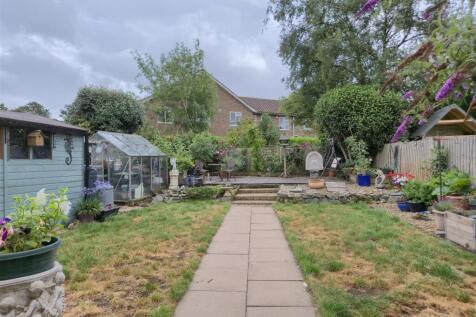 Private Rear Garden