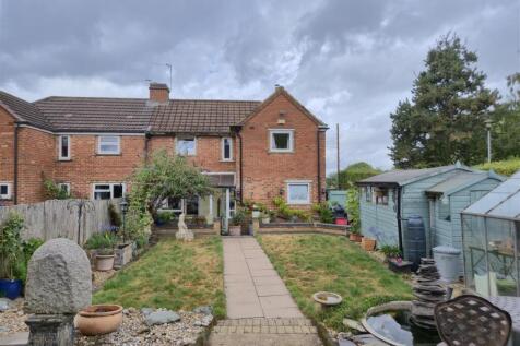 Private Rear Garden