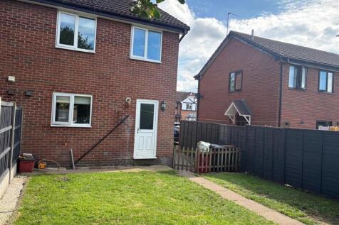 Private Rear Garden