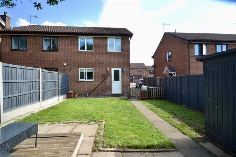 Private Rear Garden