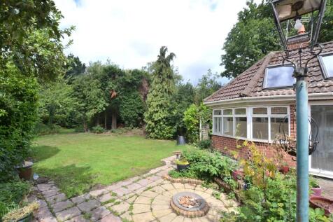 Private Rear Garden