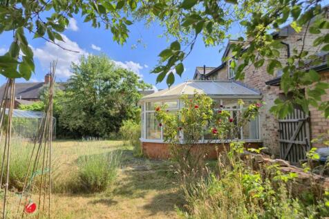 Private Rear Garden