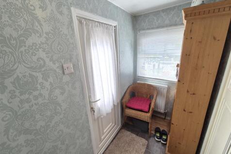 Entrance Hall/Utility