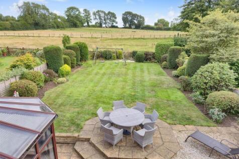 Private Rear Garden