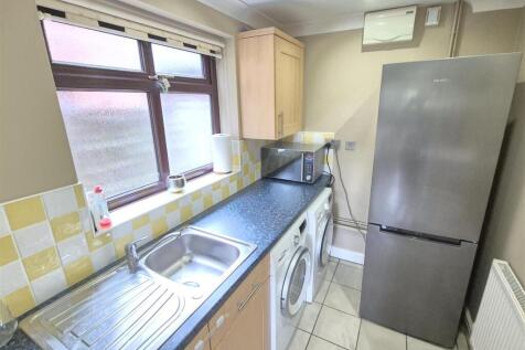 Rear Lobby/Utility Room