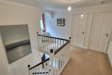 Galleried Landing