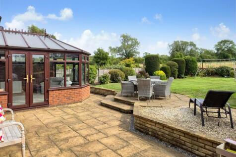 Private Rear Garden