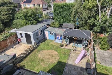 Private Rear Garden