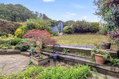 Private Rear Garden