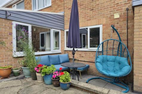 Private Rear Garden
