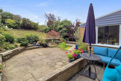 Private Rear Garden