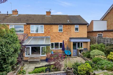 Private Rear Garden