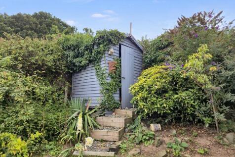 Private Rear Garden