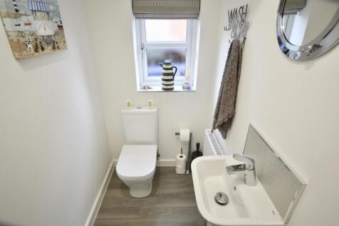 Guest Cloakroom