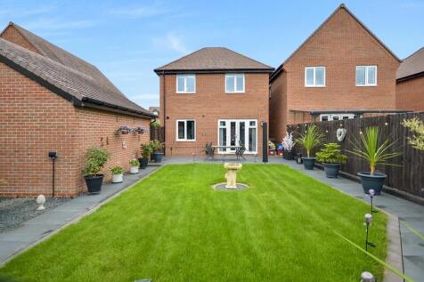 Private Rear Garden