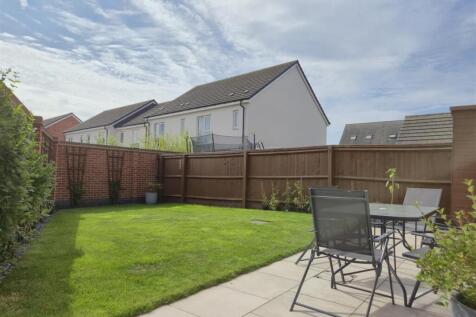 Private Rear Garden