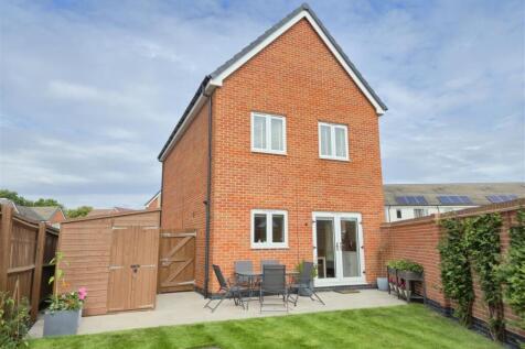 Private Rear Garden