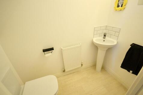 Guest Cloakroom