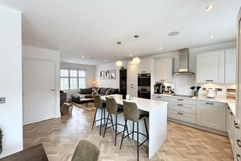 Living Kitchen/Diner