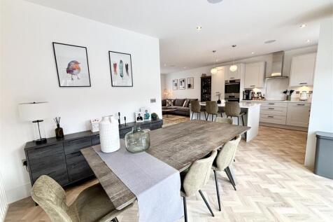 Living Kitchen/Diner