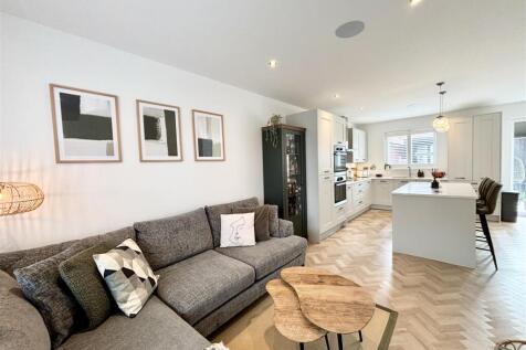 Living Kitchen/Diner