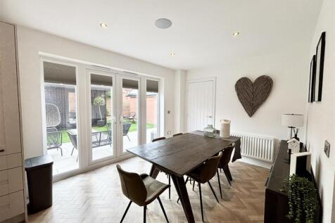 Living Kitchen/Diner