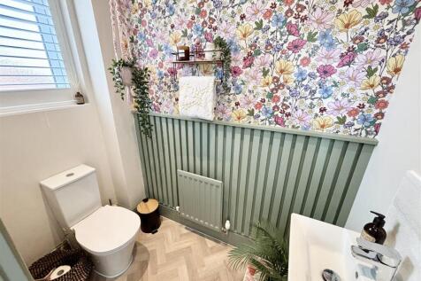 Guest Cloakroom