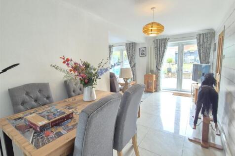 Open Plan Kitchen/Diner
