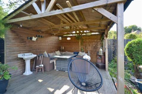 Private Rear Garden